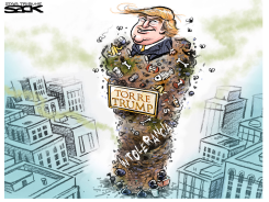TORRE DE BASURA /  by Steve Sack