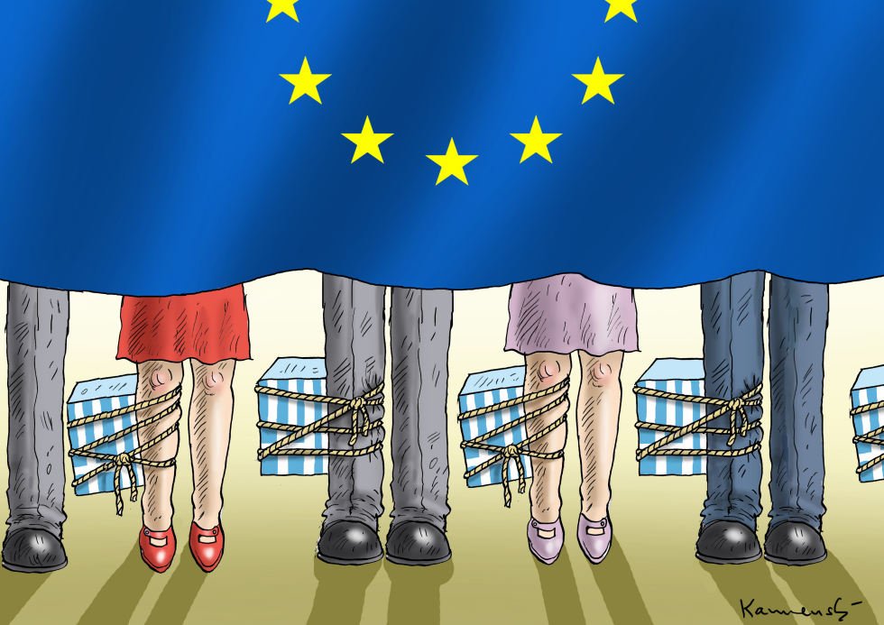 THE END OF GREEK CRISIS