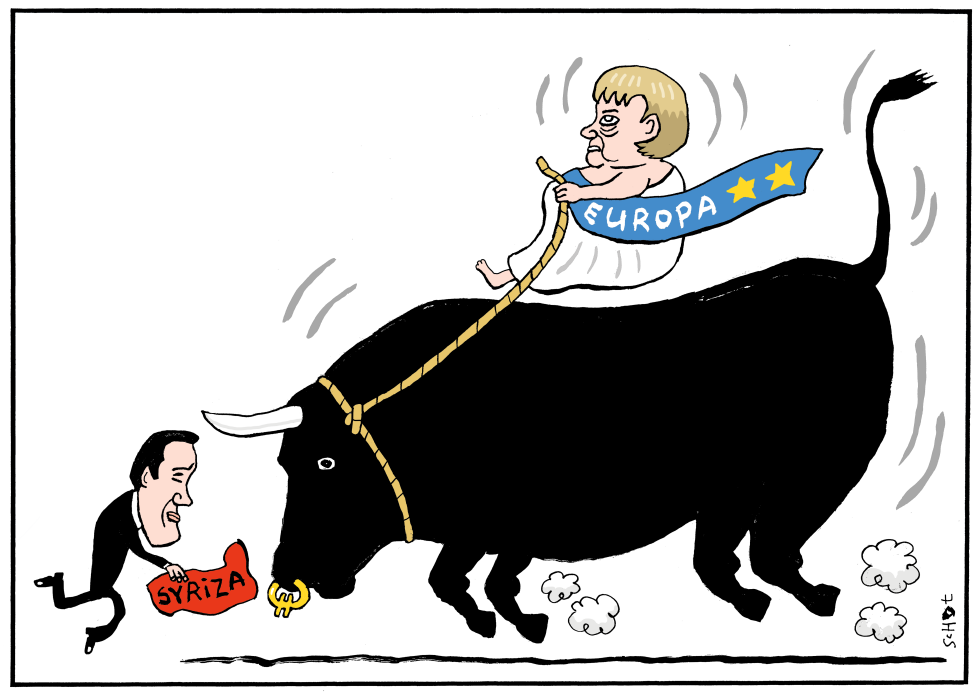 Europe and Greece