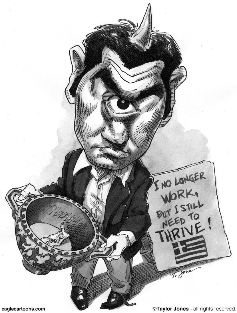 Alexis Tsipras