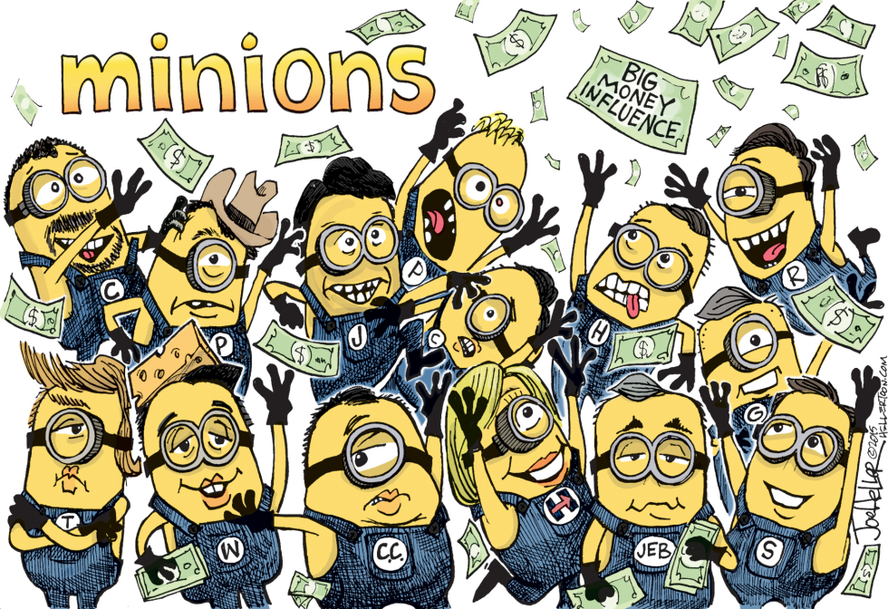 Minions