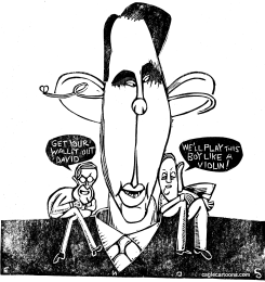 SCOTT WALKER by Randall Enos
