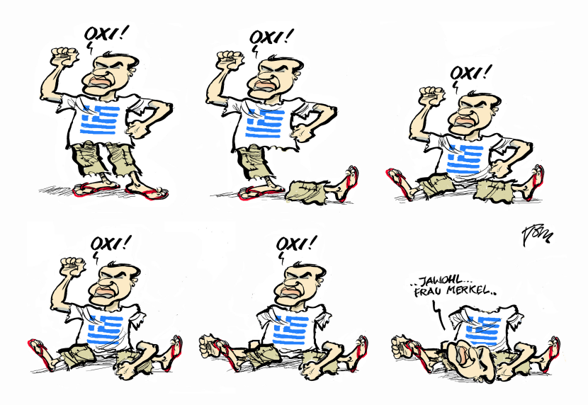 oxi jawohl