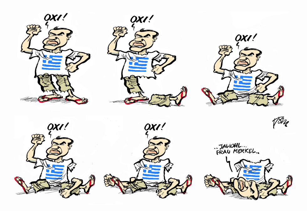 oxi jawohl