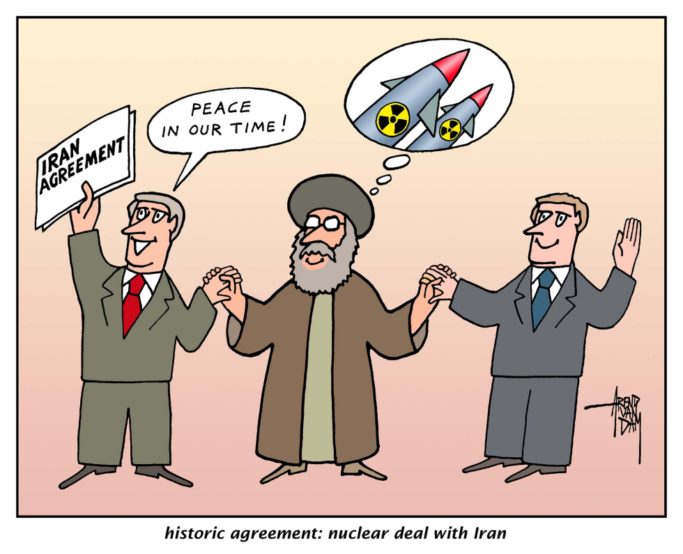 Nuclear Deal