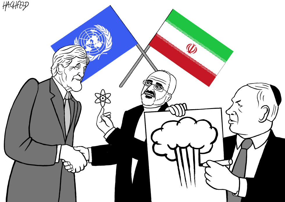 Iran nuclear deal