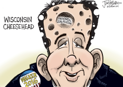 SCOTT WALKER by Joe Heller