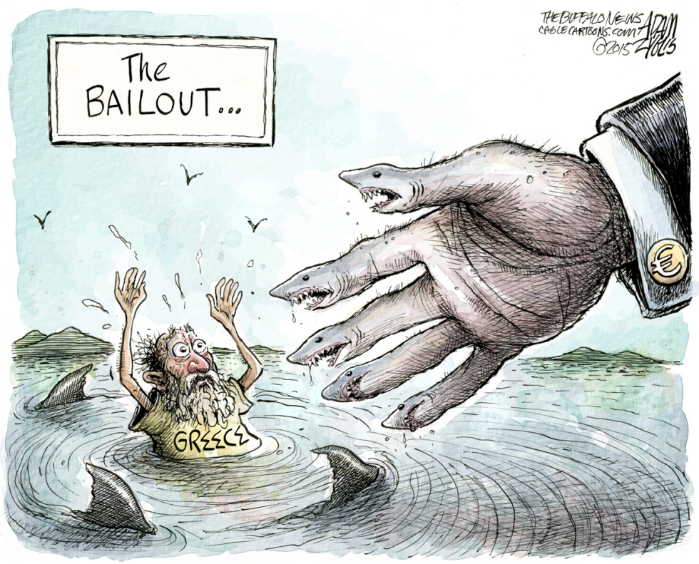 Greek Bailout