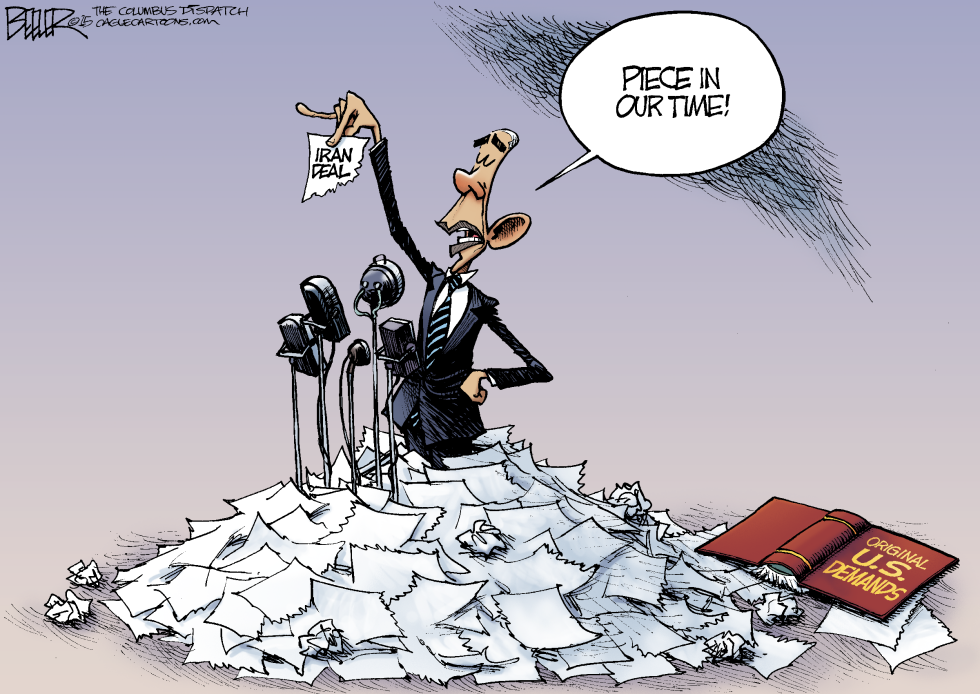  NEVILLE OBAMA by Nate Beeler