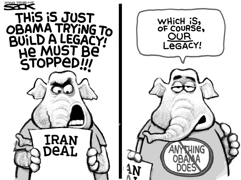 Iran Deal or No Deal
