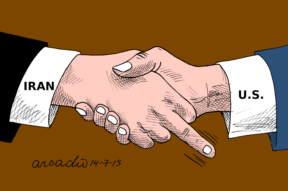 Irán y EEUU acuerdo nuclear