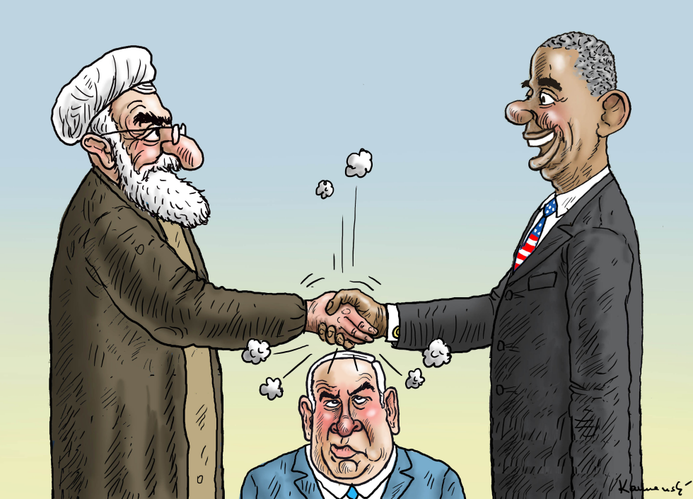 USA Iran