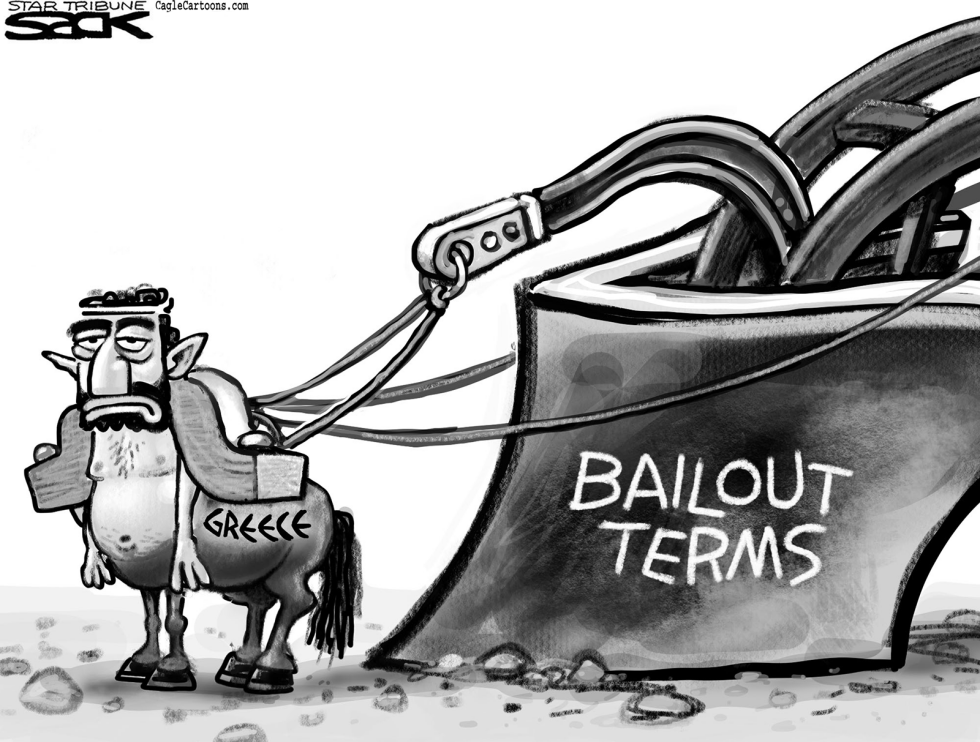Greek Burden