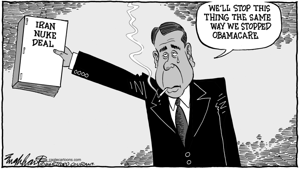 Nuke Deal DOA