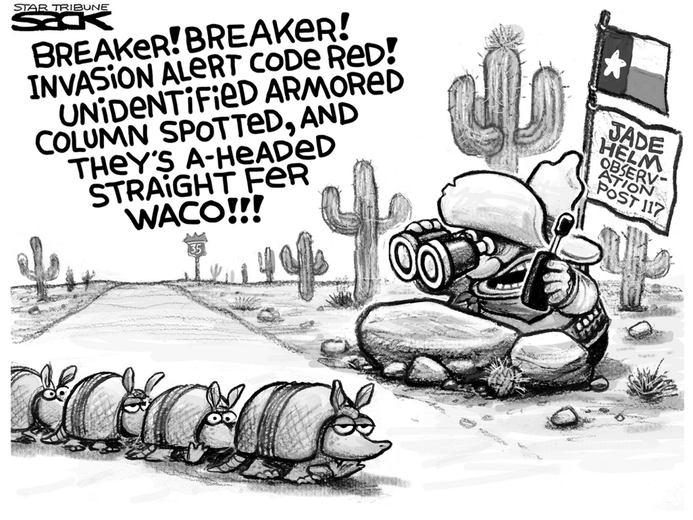 Jade Helm Alert