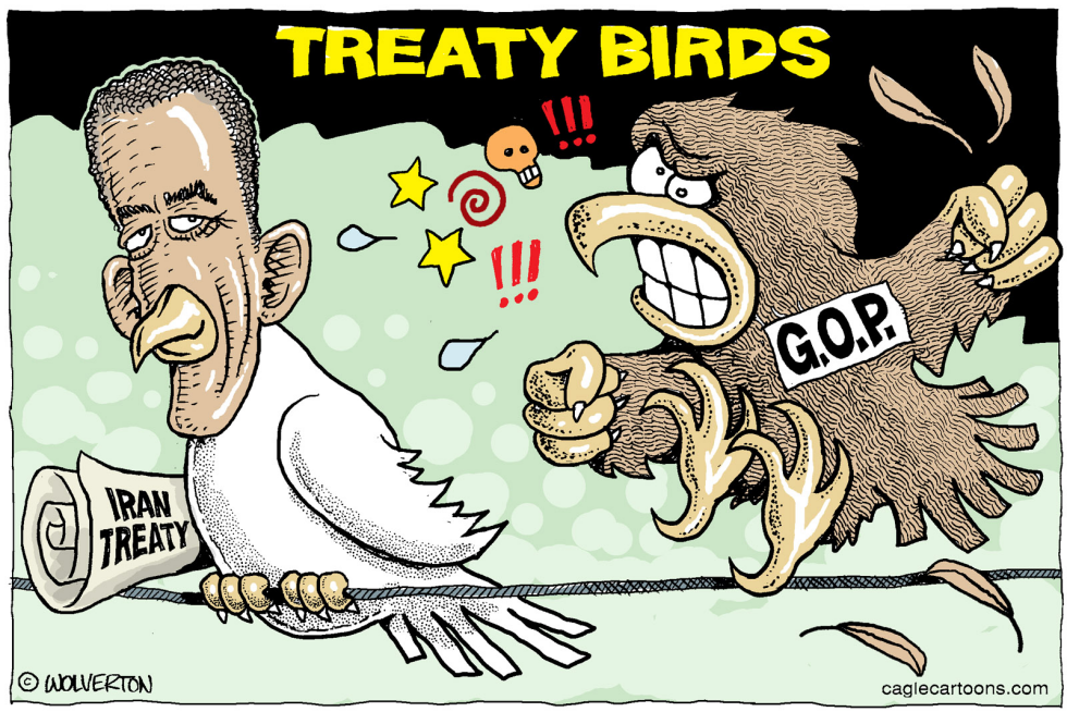 Treaty Birds COLOR