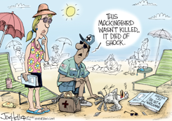 MOCKINGBIRD by Joe Heller
