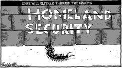 CHATTANOOGA TERRORISM by Bob Englehart