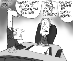 CHAFEE'S METRIC SYSTEM by Gary McCoy