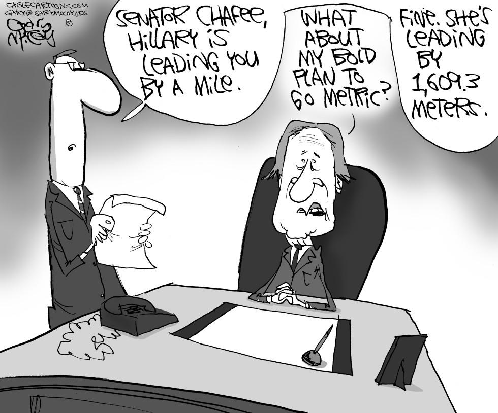 Chafee's Metric System