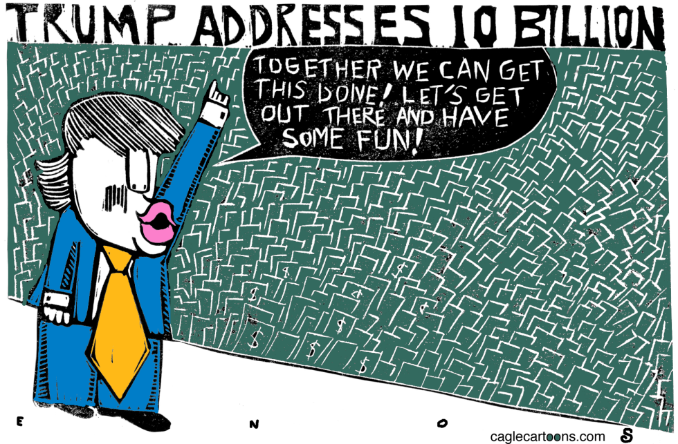 Trump's Base COLOR