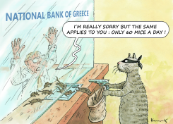 60 MICE A DAY by Marian Kamensky