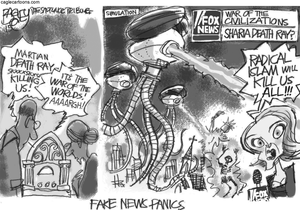 Fake News Panic