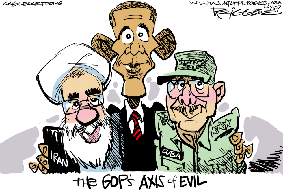 Axis of Evil