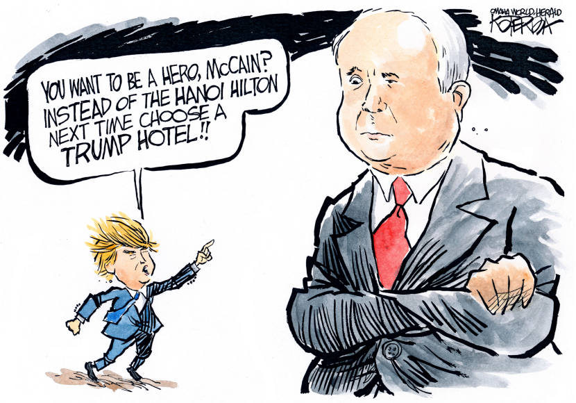 Trumps Nonsense