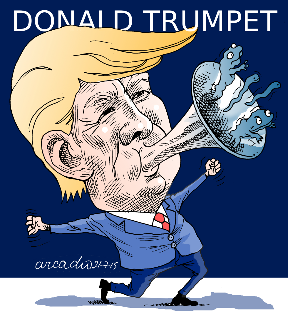Donald Trumpet
