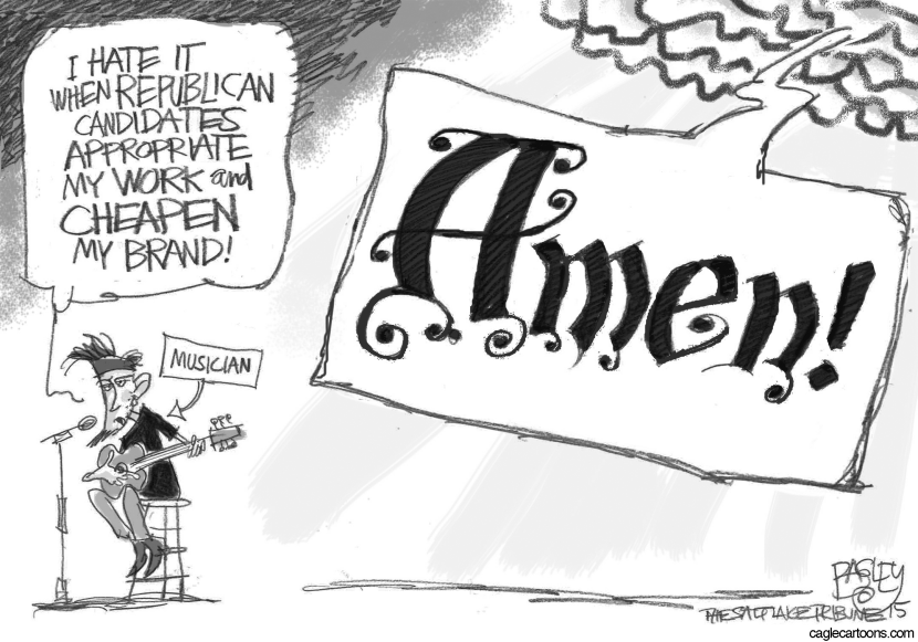 Godly Candidates