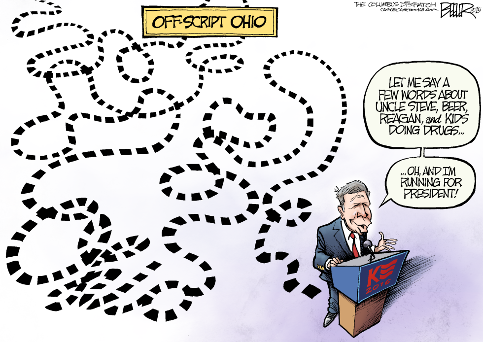 Kasich Announces COLOR