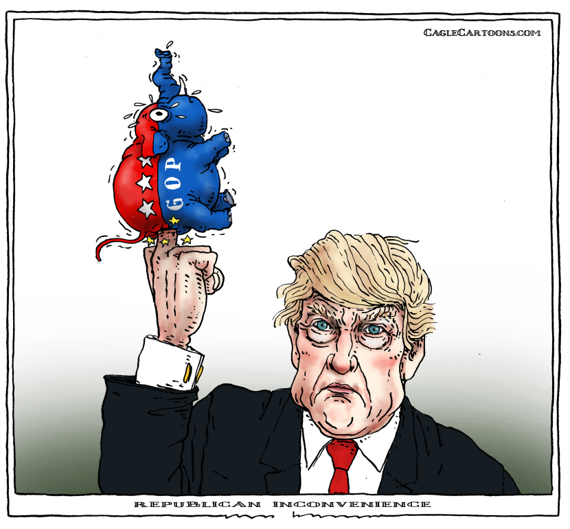 republican inconvenience