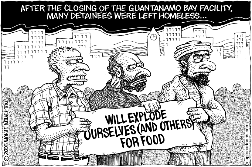 After Gitmo closes