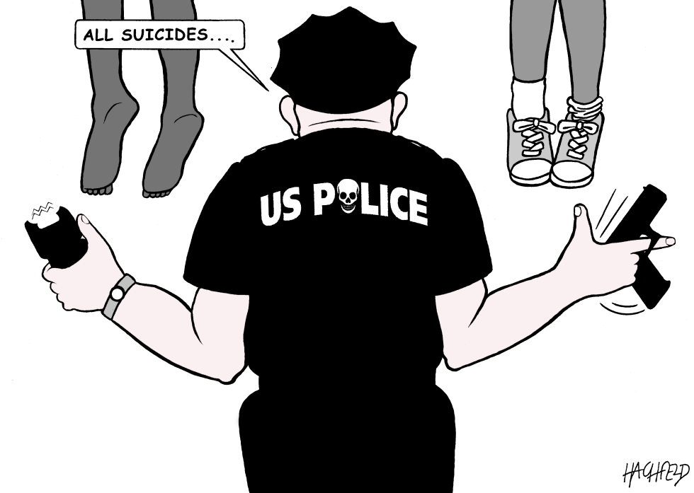 US suicides