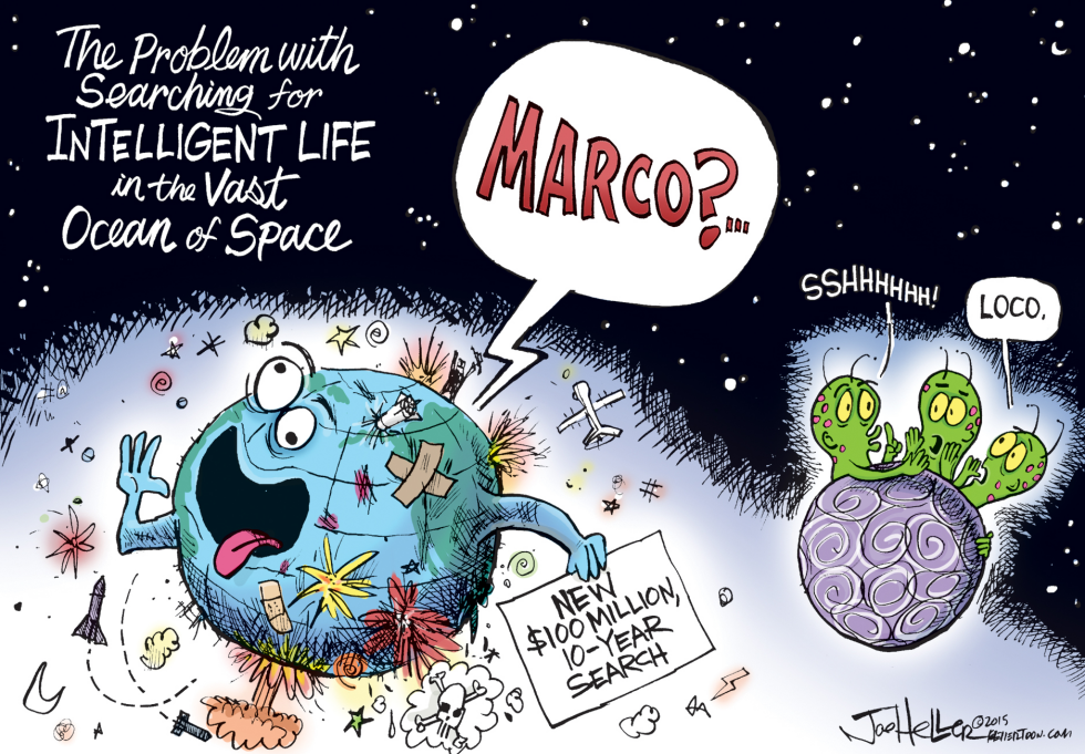 Intelligent Life