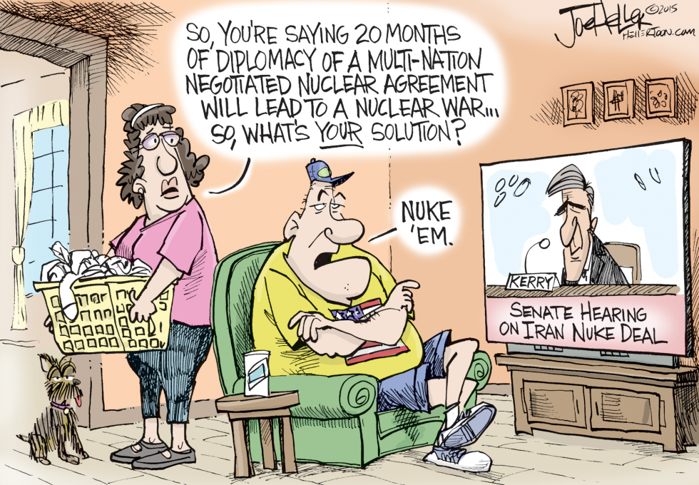 Iran Deal
