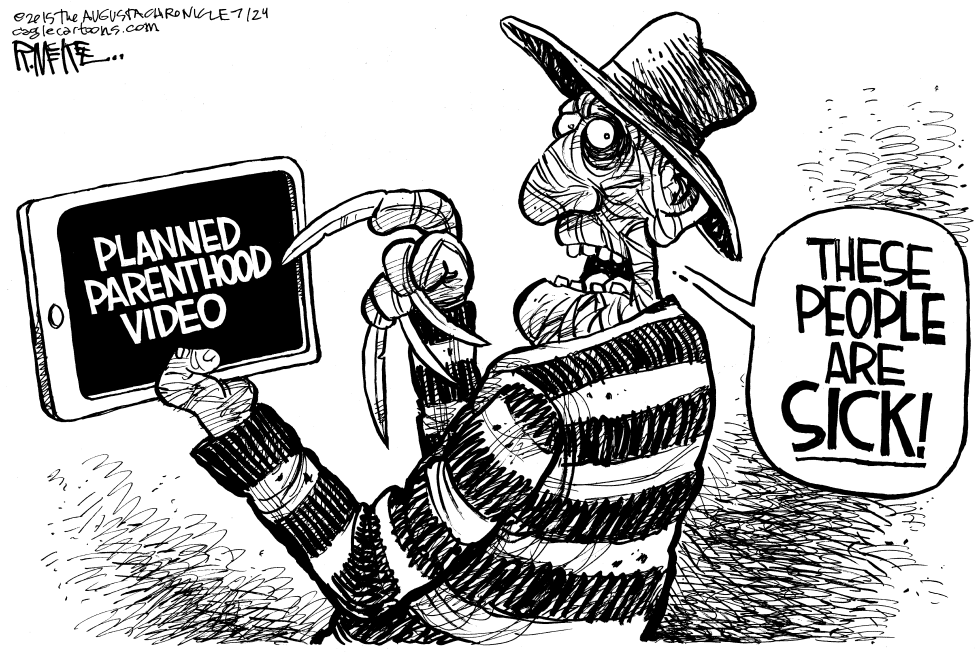 Freddy Planned Parenthood