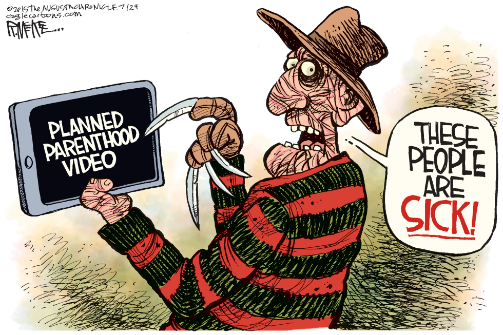 Freddy Planned Parenthood COLOR