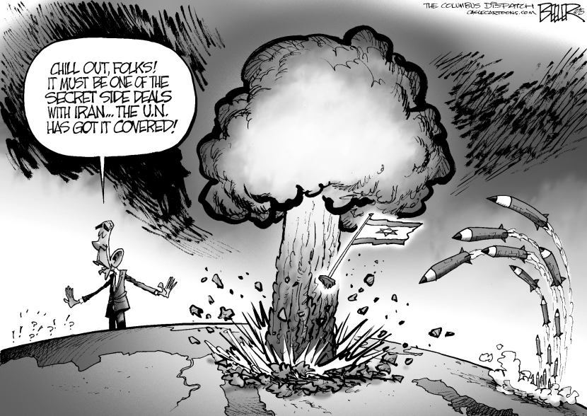 Iran Side Deals