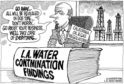 LOCAL-CA OILFIELD CONTAMINATION COVERUP by Monte Wolverton