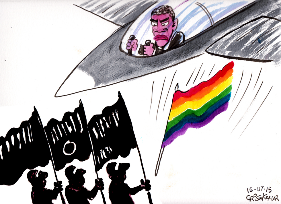 Obama's ISIS strategy
