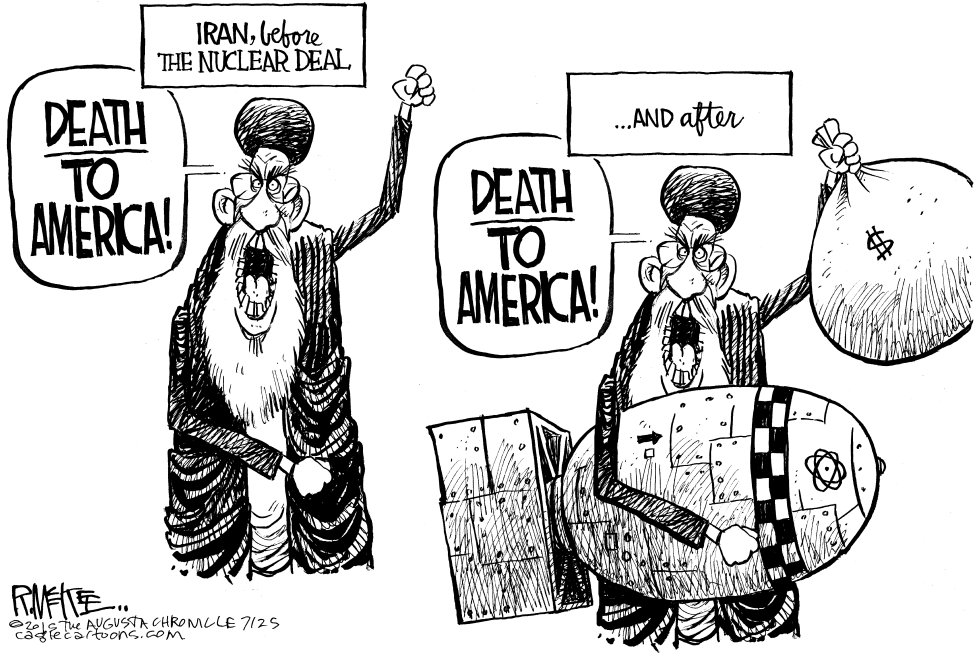 After Iran Deal