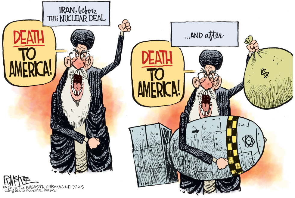 After Iran Deal COLOR