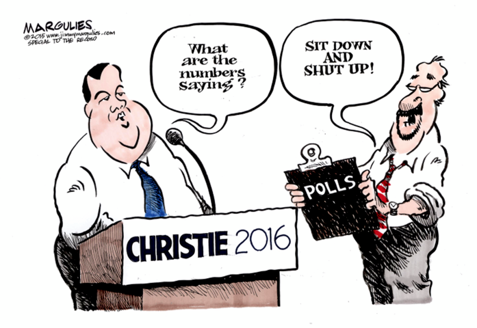 Christie pollsolor