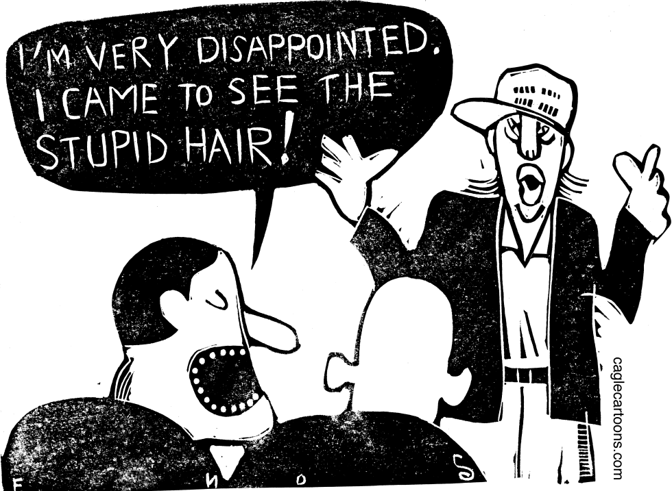 Trump Visits Border