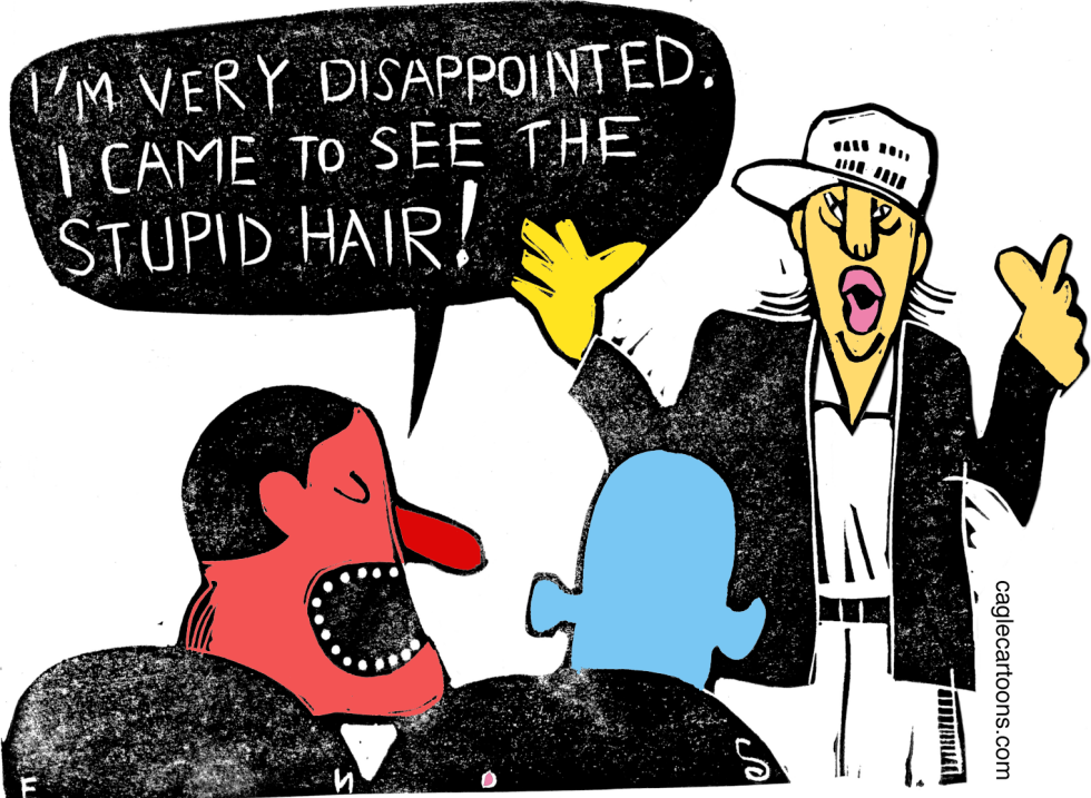 Trump Visits Border COLOR