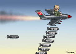 ERDOGAN VERSUS ISIS by Marian Kamensky