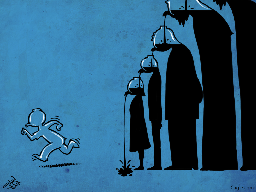 Freedom of thought