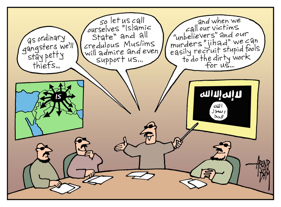 Gangster State
